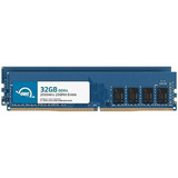 Owc 64gb (2x32gb) Ddr4 2933mhz Pc3-23400 Cl21 2rx8 Udimm 1.2