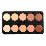 Paleta Camuflagem Makiê 10 Cores + Brinde Black Friday 