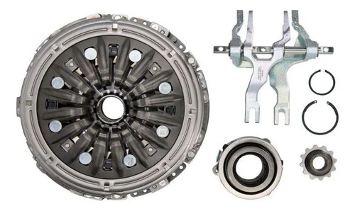 Kit Clutch Seltos Automatico Doble Embrague Valeo 1.6 1.4t  