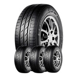 Kit 4u 185/60 R14 Ecopia Ep 150 Bridgestone Envío Válvula $0