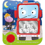 Libro Little Fire Engine De Igloobooks Base