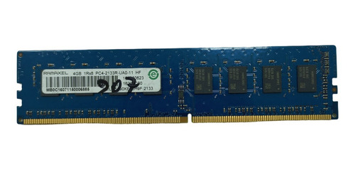 Memoria Desktop 4gb Ddr4 2133mhz Ramaxel Rmua5090kb78haf-213