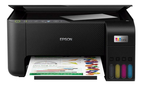 Multifuncional Epson Ecotank L3250 Tinta Continua