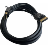 Cable Display Port Macho - Macho De 1,8 Mts 4k Ulink Color Negro