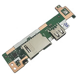 Lector De Tarjetas Usb Para Lenovo Ideapad 3-15ada6-3-15alc6