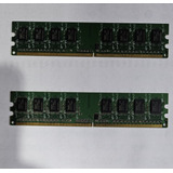 Memoria Ram 533/667 Mhz Ddr2 