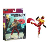 Power Rangers X Street Fighter Hasbro Morphed Ken 