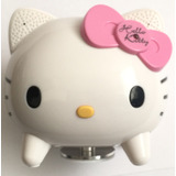 Bocina Bluetooth Hello Kitty Sanrio Original 100% Tokyo