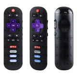 Control Remoto Tcl Rc280 Smart Tv Netflix Amazon 55r615