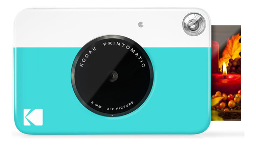 Kodak Printomatic Digital Instant Print Camera - Full Col...