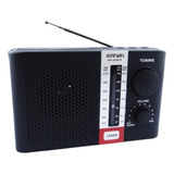 Radio Am/fm Solar 3 Bandas Soewel Sw Q35bts Usb/tf