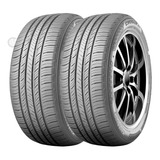 Kit 2 Neumáticos Kumho 235 55 R17 Hp71 Vw Tiguan Ford Kuga