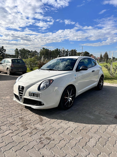 Alfa Romeo Mito 2015 1.4 Tbi Quadrifoglio Verde