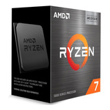 Amd Ryzen 7 5800x3d Am4 3.4 Ghz 8 Core 16 Threads