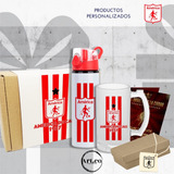 Mugs/ Caja De Regalo Futbol America Cervecera