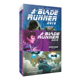 Livro Super Kit Blade Runner 2019