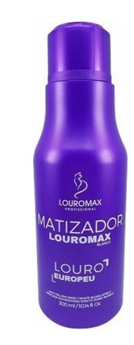 Matizador Louromax Blanco 300ml