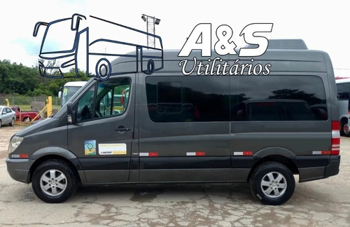 SPRINTER 415 2016 EXECUTIVA SUPER OFERTA CONFIRA!! REF.206