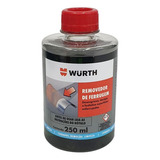 Removedor De Ferrugem Limpa Oxidação Fosfatiza Wurth 250ml