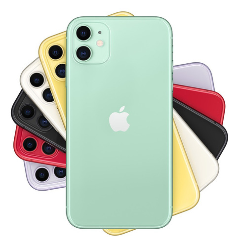 iPhone 11 64gb Originales Liberados 