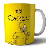 Mugs Mágico The Simpsons Homero Simpson