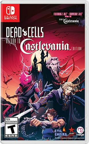 Dead Cells: Edición Regreso A Castlevania