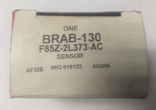 Sensor De Abs Explorer-bronco-ranger-f350 Original  Foto 5