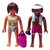 Playmobil Pareja Novios De Playa *3561 Tienda Playmomo