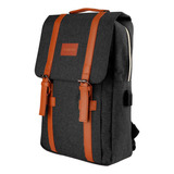 Mochila Maleta Antirrobo Redlemon Notebook Impermeable