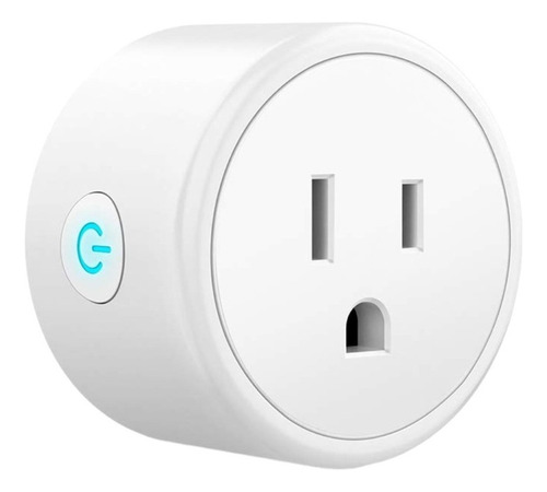 Enchufe Inteligente Smart Plug Wifi Alexa Google Domótica