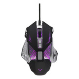 Mouse Gamer Cableado Sensor Óptico Videojuego Ratón Portátil