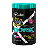 Novex Tratamiento Santo Black Poderosos