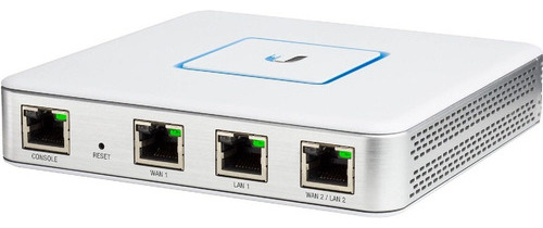 Router Ubiquiti Usg Unifi Security Gateway 3 Puertos Gigabit