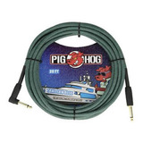 Cable Pig Hog Pch10tabr Plug A Plug L 3m P/instrumento Meses