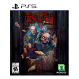 The House Of The Dead Remake Ps5 Limited Edition Caja 3d