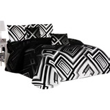 Cubrecamas Quilt De Verano King/super King Reversibles Lm18