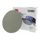 Disco De Esponja Trizact 6diam Marca 3m Grano 3000mod 02085