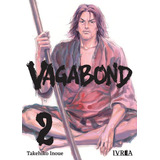 Manga Vagabond Tomo 2 Editorial Ivrea Dgl Games & Comics