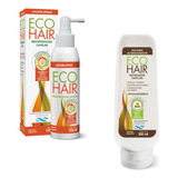 Eco Hair Balsamo Acond+ Locion Crecimiento Anticaída Conicet