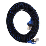 Cable De Red Cat-8 Ethernet, Internet, Ps5, Xbox, Pc 1.8m