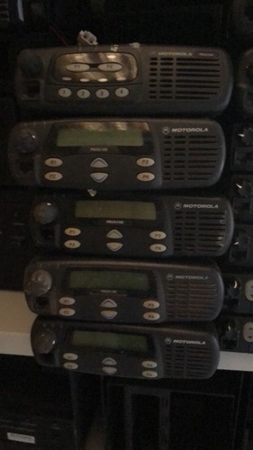 Rádio Motorola Pro 5100 Vhf Usado,  (tambem Compro Lotes)