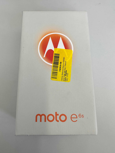 Celular Motorola Moto E6s