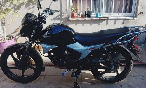 Honda Glh 150