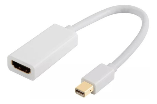 Cable Adaptador Mini Displayport A Hdmi