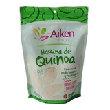 Harina De Quinoa Aiken Libre De Gluten Sin Tacc 250 Gr 