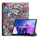 Funda Smart Para Lenovo Tab M10+ Fhd 10.3 Tb-x606f Tb-x606x