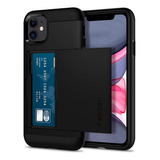 Spigen Funda iPhone 11 Case Slim Armor Cs Para Apple iPhone