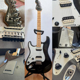 Squier® Contemporary Stratocaster® Hh
