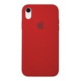 Forro Funda Estuche Silicone Case Compatible iPhone XR