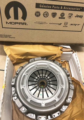 Embrague Placa Y Disco Jeep Patriot Compass Motor 2.4 Mopar Foto 3